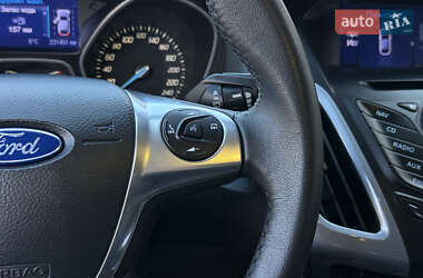 Универсал Ford Focus 2013 в 