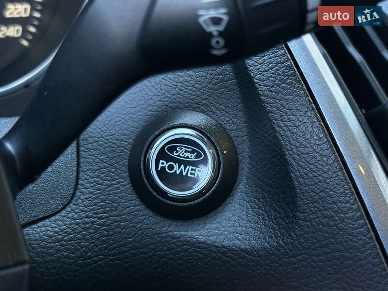 Универсал Ford Focus 2013 в Стрые