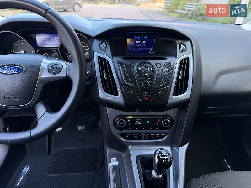 Универсал Ford Focus 2013 в Стрые