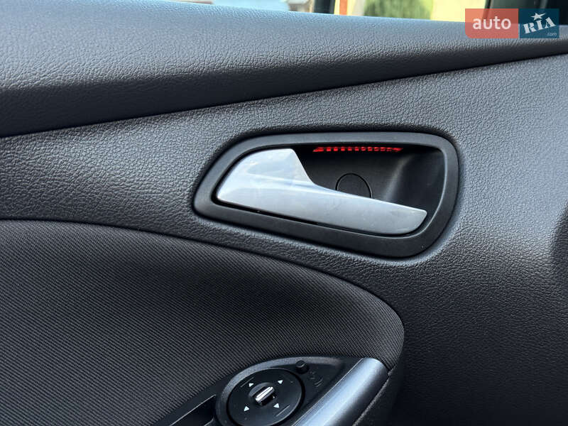 Универсал Ford Focus 2013 в Стрые