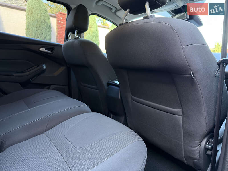 Универсал Ford Focus 2013 в Стрые