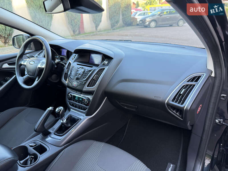 Универсал Ford Focus 2013 в Стрые