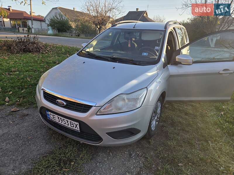 Универсал Ford Focus 2008 в Новоселице