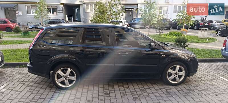 Универсал Ford Focus 2006 в Львове фото 10 Универсал Ford Focus 2006 в Львове