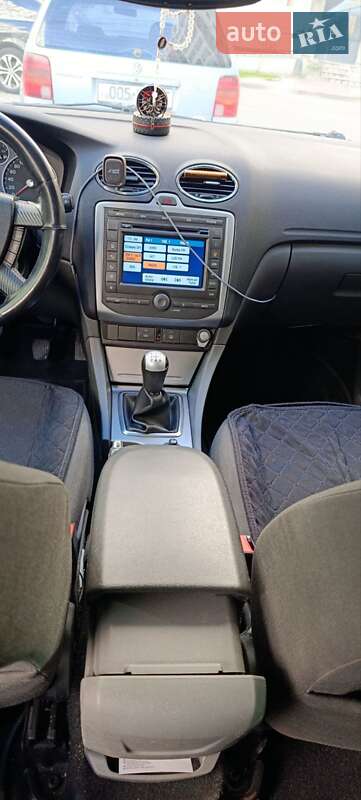 Универсал Ford Focus 2006 в Львове фото 13 Универсал Ford Focus 2006 в Львове