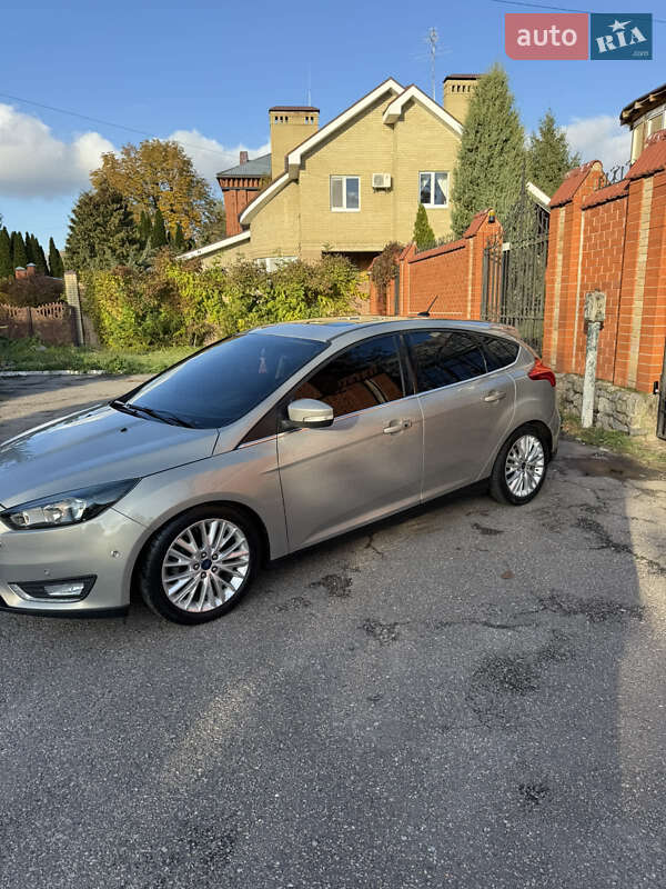 Хэтчбек Ford Focus 2015 в Харькове фото 3 Хэтчбек Ford Focus 2015 в Харькове