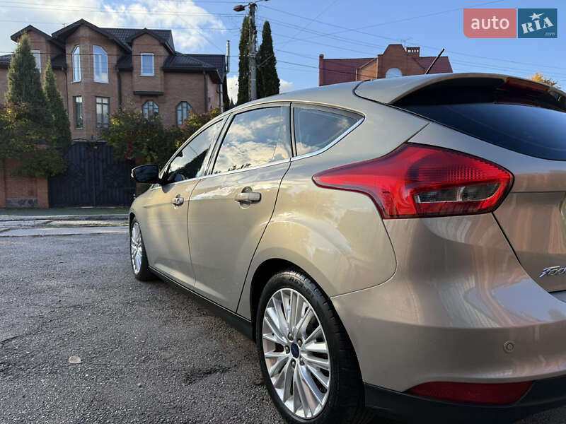 Хэтчбек Ford Focus 2015 в Харькове фото 6 Хэтчбек Ford Focus 2015 в Харькове