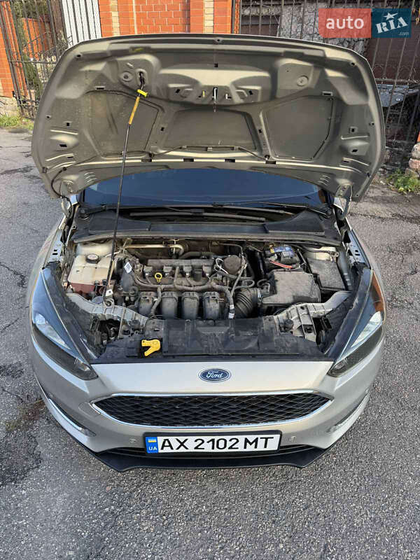 Хэтчбек Ford Focus 2015 в Харькове фото 11 Хэтчбек Ford Focus 2015 в Харькове