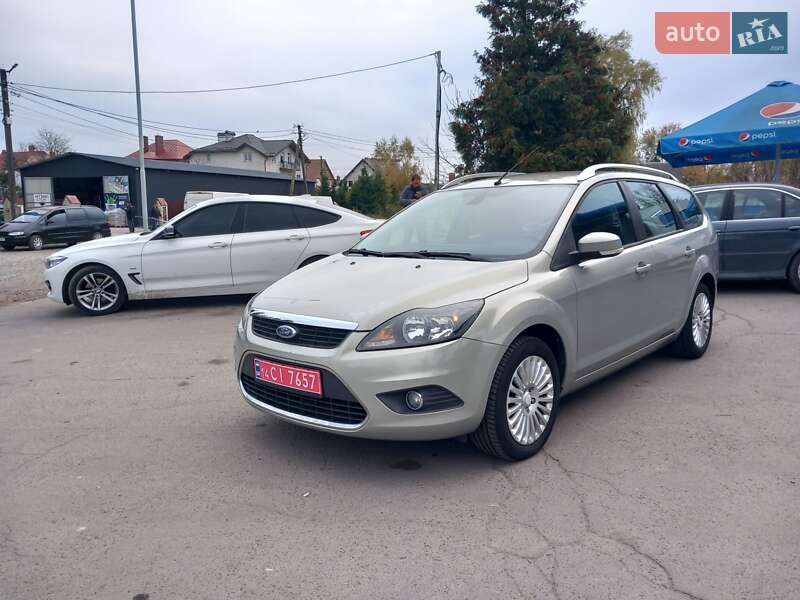 Универсал Ford Focus 2009 в Городке фото 11 Универсал Ford Focus 2009 в Городке