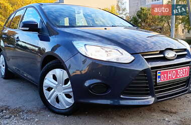 Универсал Ford Focus 2012 в Павлограде