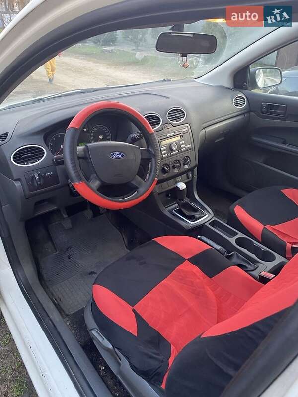 Универсал Ford Focus 2006 в Змиеве фото 2 Универсал Ford Focus 2006 в Змиеве