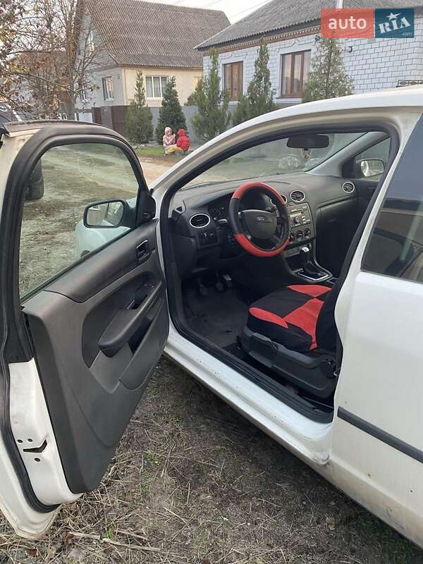 Универсал Ford Focus 2006 в Змиеве фото 11 Универсал Ford Focus 2006 в Змиеве