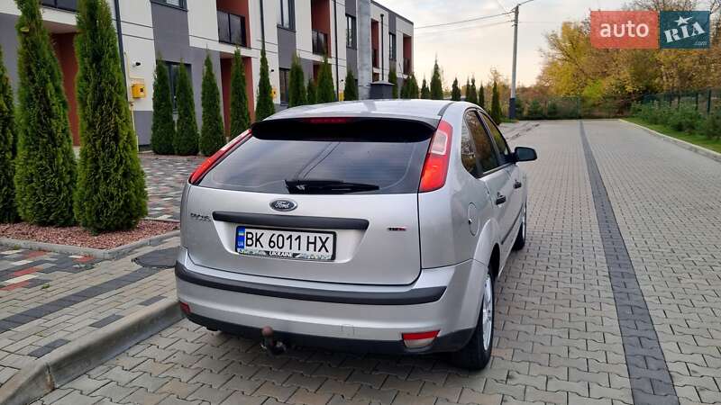 Хетчбек Ford Focus 2005 в Луцьку фото 8 Хетчбек Ford Focus 2005 в Луцьку