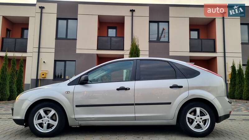 Хетчбек Ford Focus 2005 в Луцьку фото 35 Хетчбек Ford Focus 2005 в Луцьку