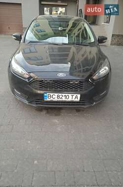 Хетчбек Ford Focus 2015 в Львові