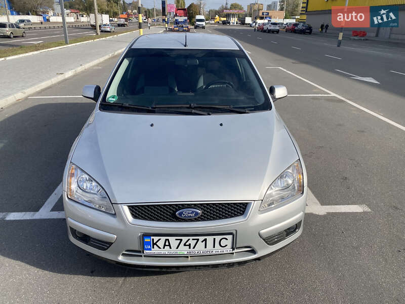 Универсал Ford Focus 2007 в Киеве фото 4 Универсал Ford Focus 2007 в Киеве