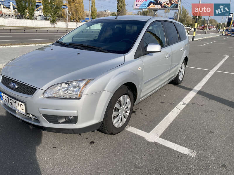 Универсал Ford Focus 2007 в Киеве фото 10 Универсал Ford Focus 2007 в Киеве