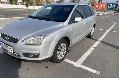 Універсал Ford Focus 2007 в 