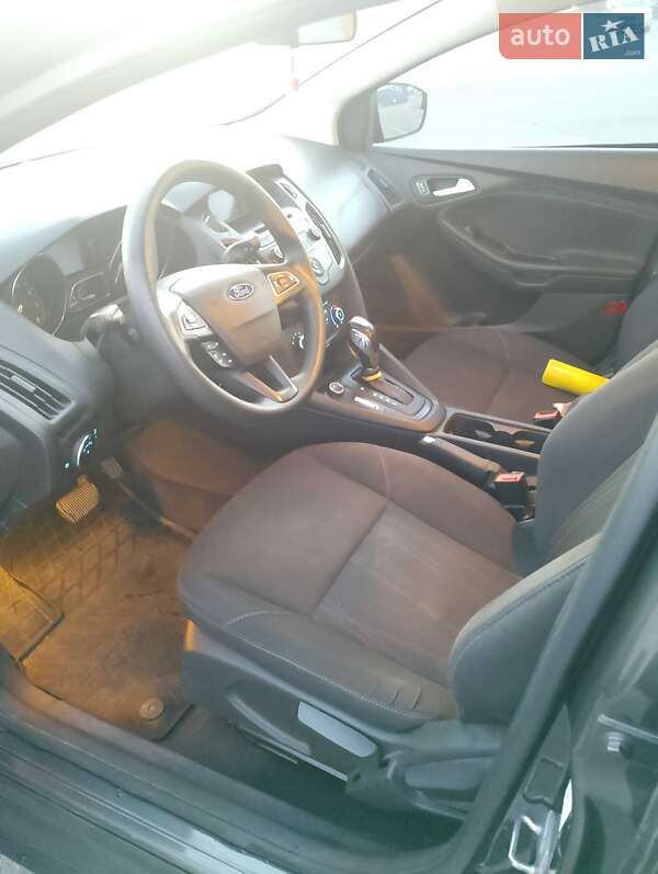 Седан Ford Focus 2015 в Днепре фото 13 Седан Ford Focus 2015 в Днепре