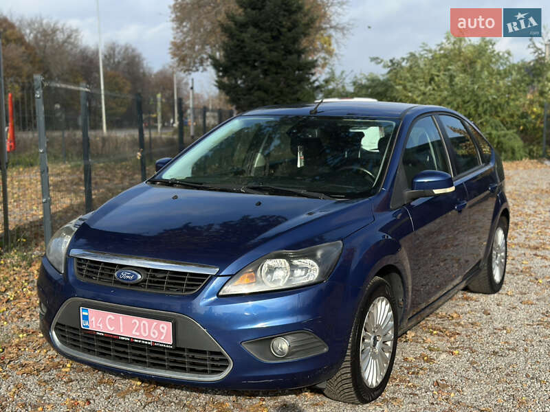 Хэтчбек Ford Focus 2009 в Виннице фото 8 Хэтчбек Ford Focus 2009 в Виннице