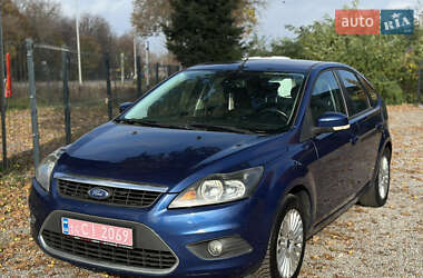 Хетчбек Ford Focus 2009 в  фото 7 Хетчбек Ford Focus 2009 в