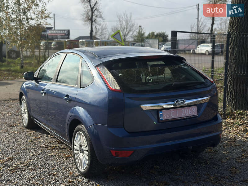Хэтчбек Ford Focus 2009 в Виннице фото 13 Хэтчбек Ford Focus 2009 в Виннице