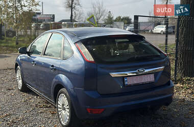 Хетчбек Ford Focus 2009 в  фото 13 Хетчбек Ford Focus 2009 в