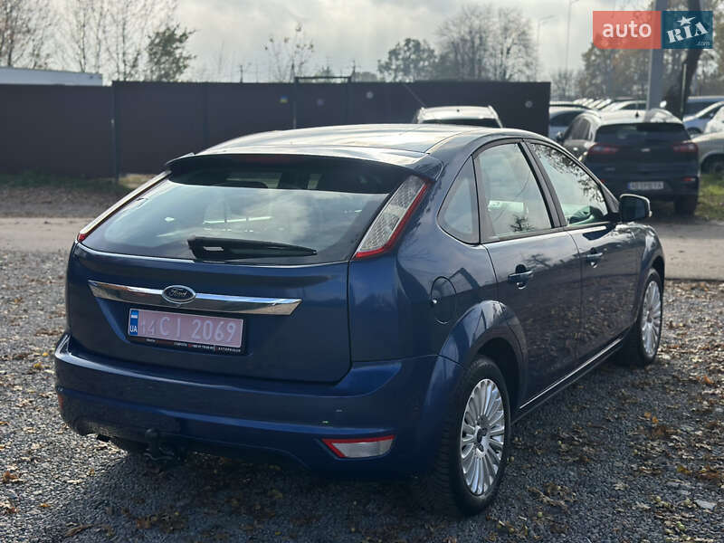 Хэтчбек Ford Focus 2009 в Виннице фото 18 Хэтчбек Ford Focus 2009 в Виннице