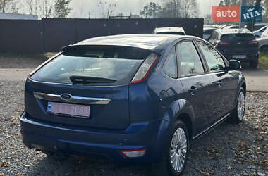Хетчбек Ford Focus 2009 в  фото 18 Хетчбек Ford Focus 2009 в