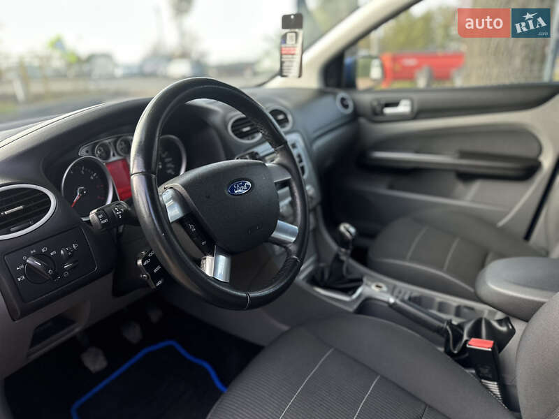Хэтчбек Ford Focus 2009 в Виннице фото 26 Хэтчбек Ford Focus 2009 в Виннице