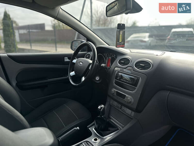 Хэтчбек Ford Focus 2009 в Виннице фото 49 Хэтчбек Ford Focus 2009 в Виннице
