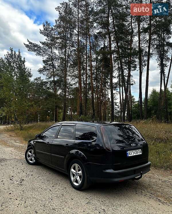 Універсал Ford Focus 2006 в Балаклії фото 2 Універсал Ford Focus 2006 в Балаклії