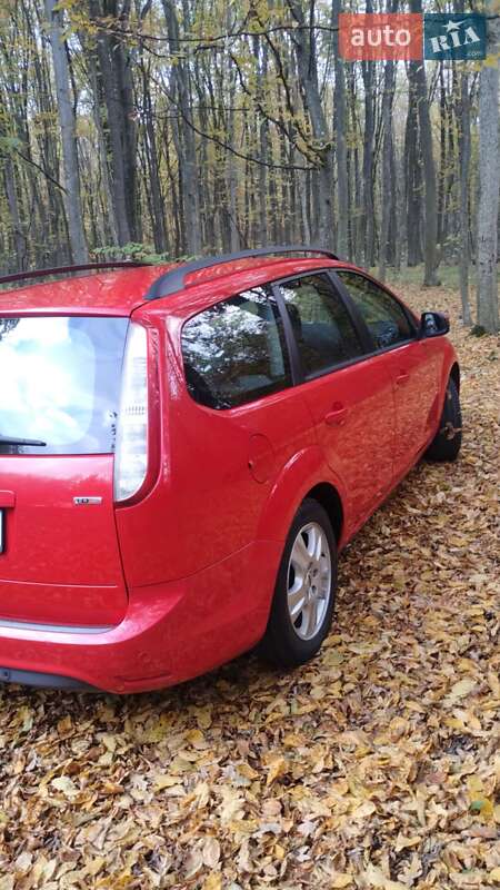 Універсал Ford Focus 2010 в Львові