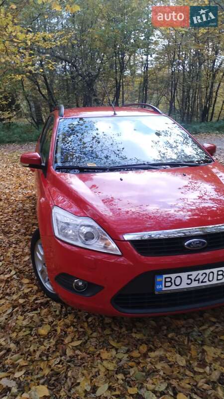 Універсал Ford Focus 2010 в Львові