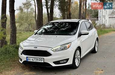 Хэтчбек Ford Focus 2016 в Киеве Хэтчбек Ford Focus 2016 в Киеве