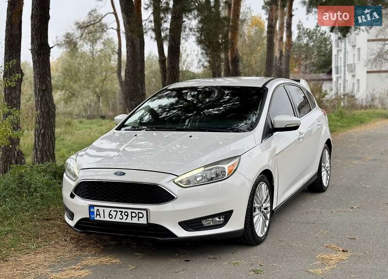Ford Focus 2016