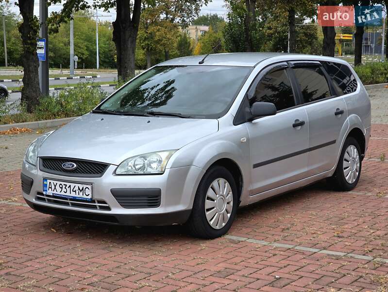 Универсал Ford Focus 2006 в Харькове фото 2 Универсал Ford Focus 2006 в Харькове