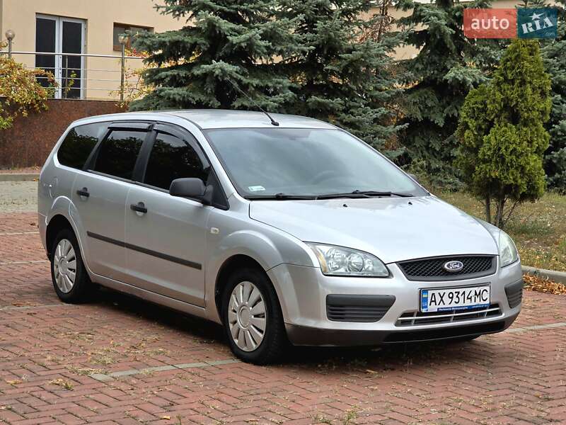 Универсал Ford Focus 2006 в Харькове фото 11 Универсал Ford Focus 2006 в Харькове