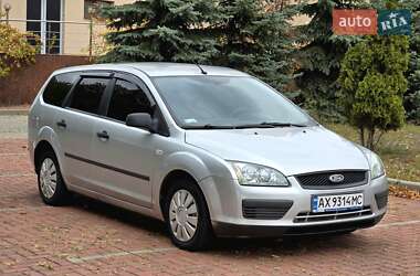 Універсал Ford Focus 2006 в  фото 11 Універсал Ford Focus 2006 в