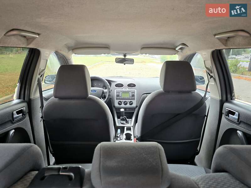 Универсал Ford Focus 2006 в Харькове фото 20 Универсал Ford Focus 2006 в Харькове