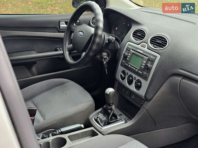 Универсал Ford Focus 2006 в Харькове фото 29 Универсал Ford Focus 2006 в Харькове
