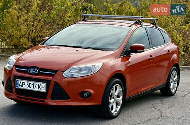 Хетчбек Ford Focus 2011 в Запоріжжі