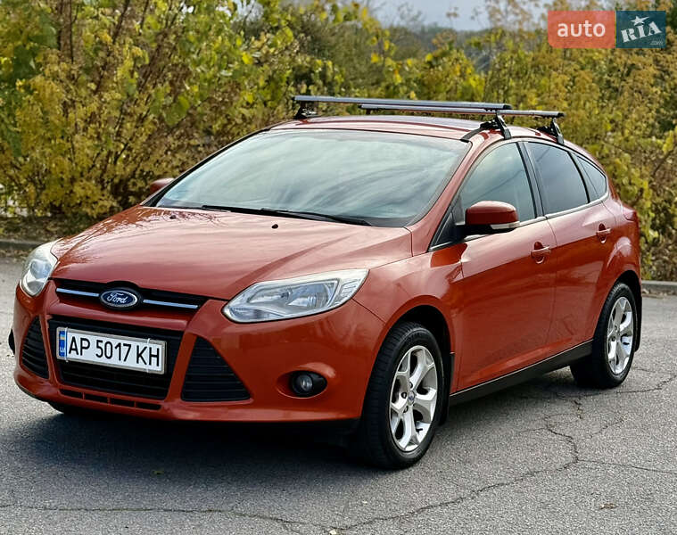 Ford Focus 2011 Ford Focus 2011
