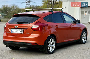 Хетчбек Ford Focus 2011 в 