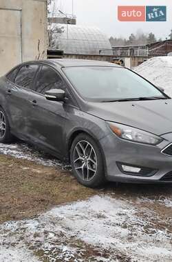 Седан Ford Focus 2017 в Чернигове