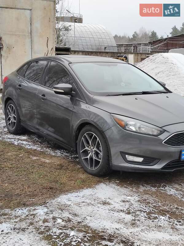Ford Focus 2017 Ford Focus 2017
