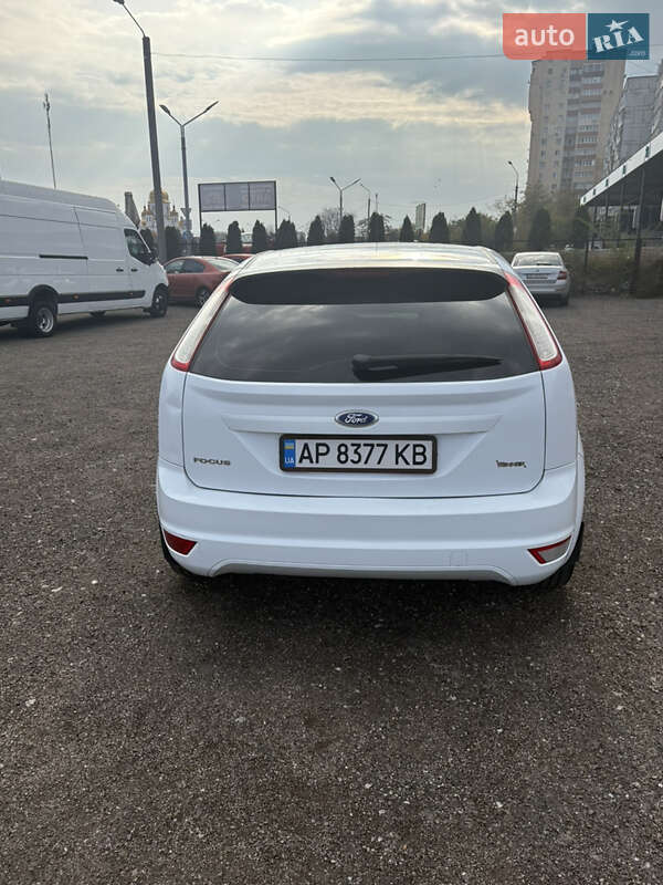 Хетчбек Ford Focus 2011 в Запоріжжі