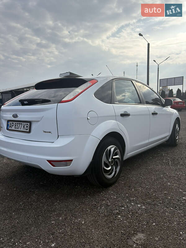 Хетчбек Ford Focus 2011 в Запоріжжі