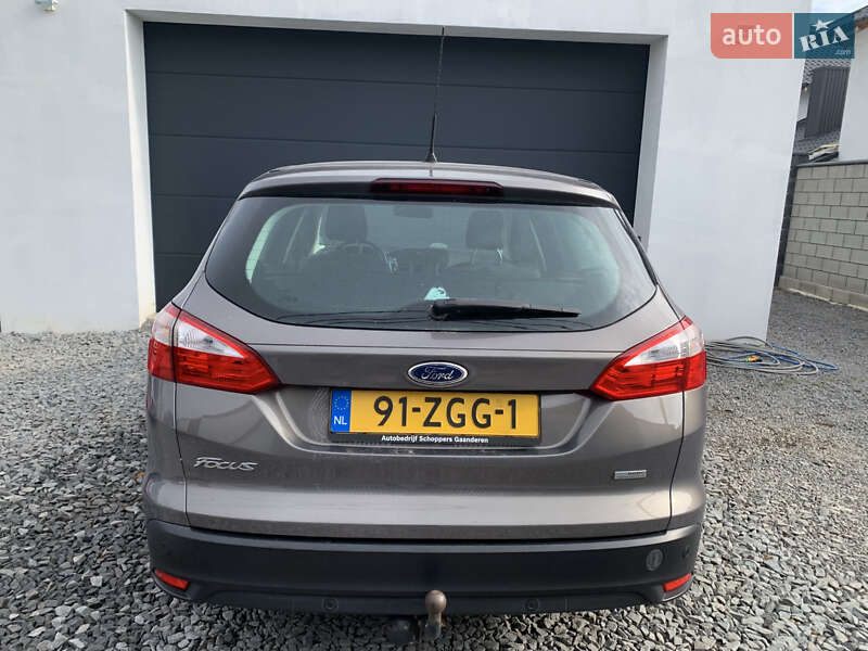 Універсал Ford Focus 2012 в Рівному фото 6 Універсал Ford Focus 2012 в Рівному