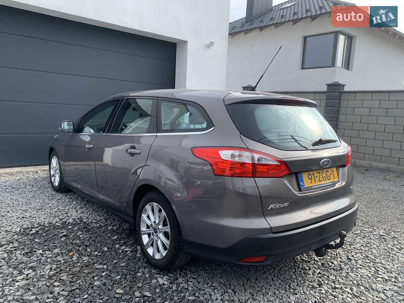 Універсал Ford Focus 2012 в Рівному фото 7 Універсал Ford Focus 2012 в Рівному